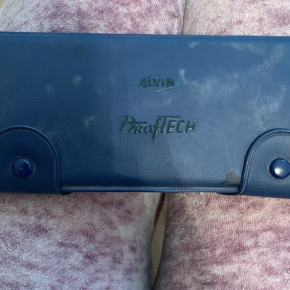 Vintage DRAFTECH India Ink Fountain Pen Kit - Picture 12 of 13